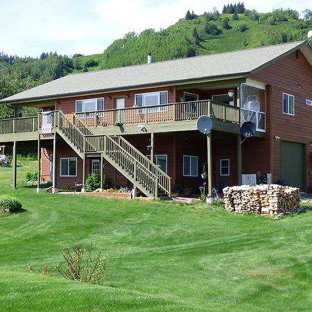 Crane'S Rest B&B Fritz Creek ภายนอก รูปภาพ