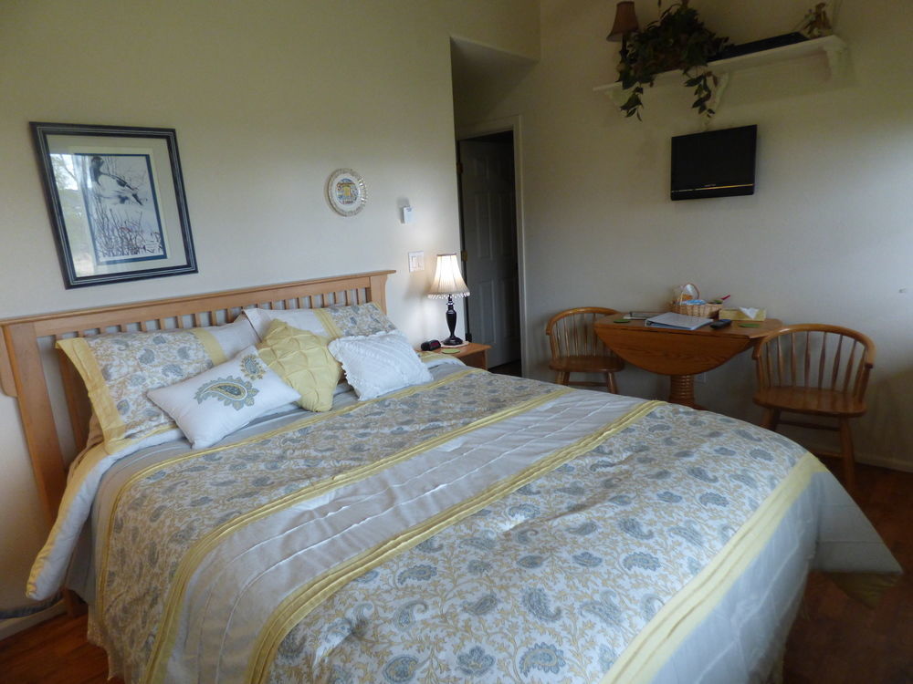 Crane'S Rest B&B Fritz Creek ภายนอก รูปภาพ