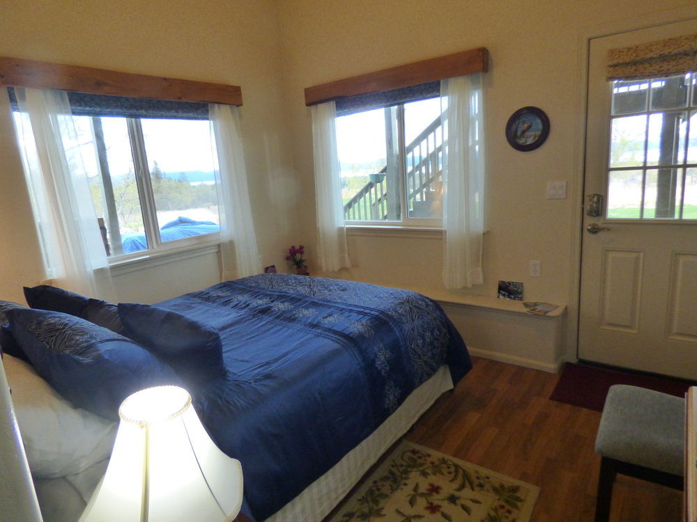 Crane'S Rest B&B Fritz Creek ภายนอก รูปภาพ