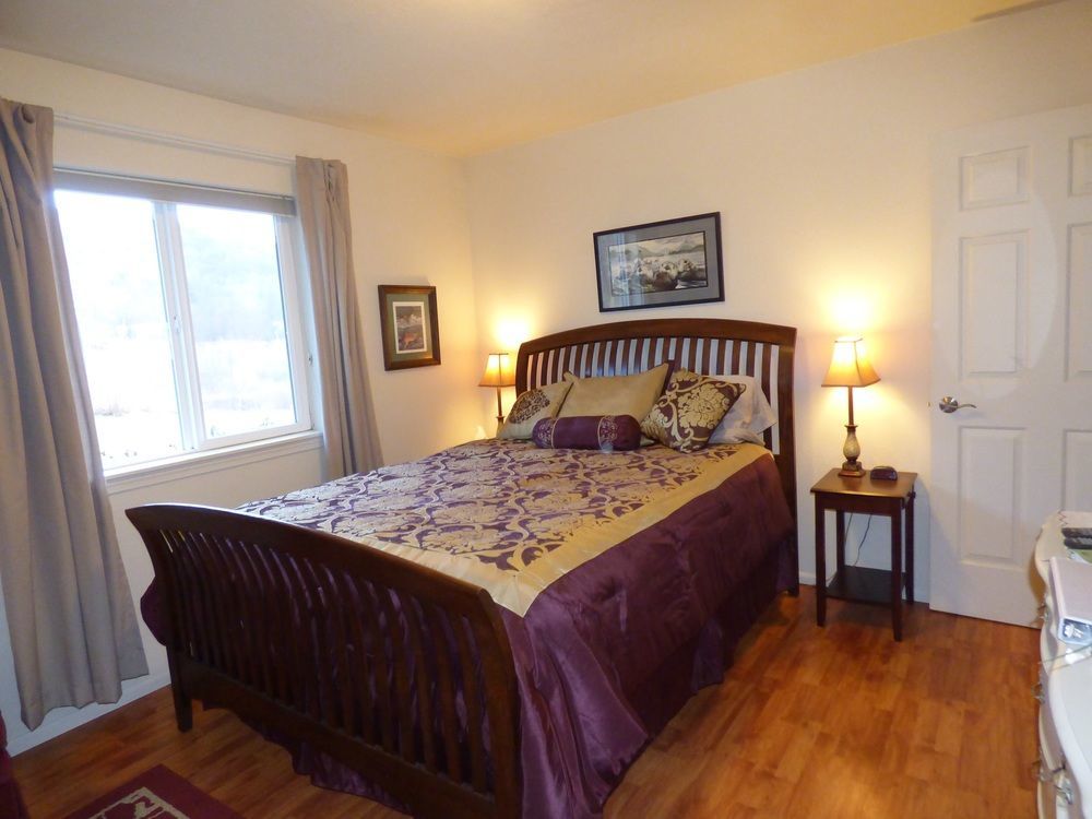 Crane'S Rest B&B Fritz Creek ภายนอก รูปภาพ