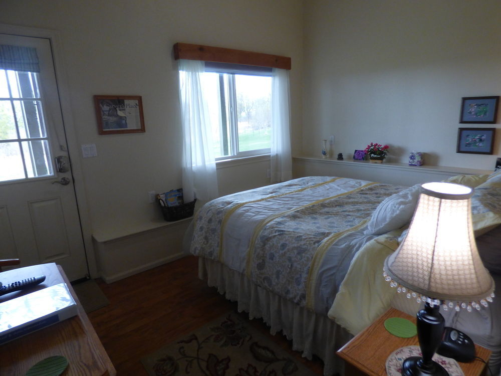 Crane'S Rest B&B Fritz Creek ภายนอก รูปภาพ