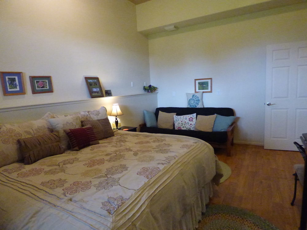 Crane'S Rest B&B Fritz Creek ภายนอก รูปภาพ