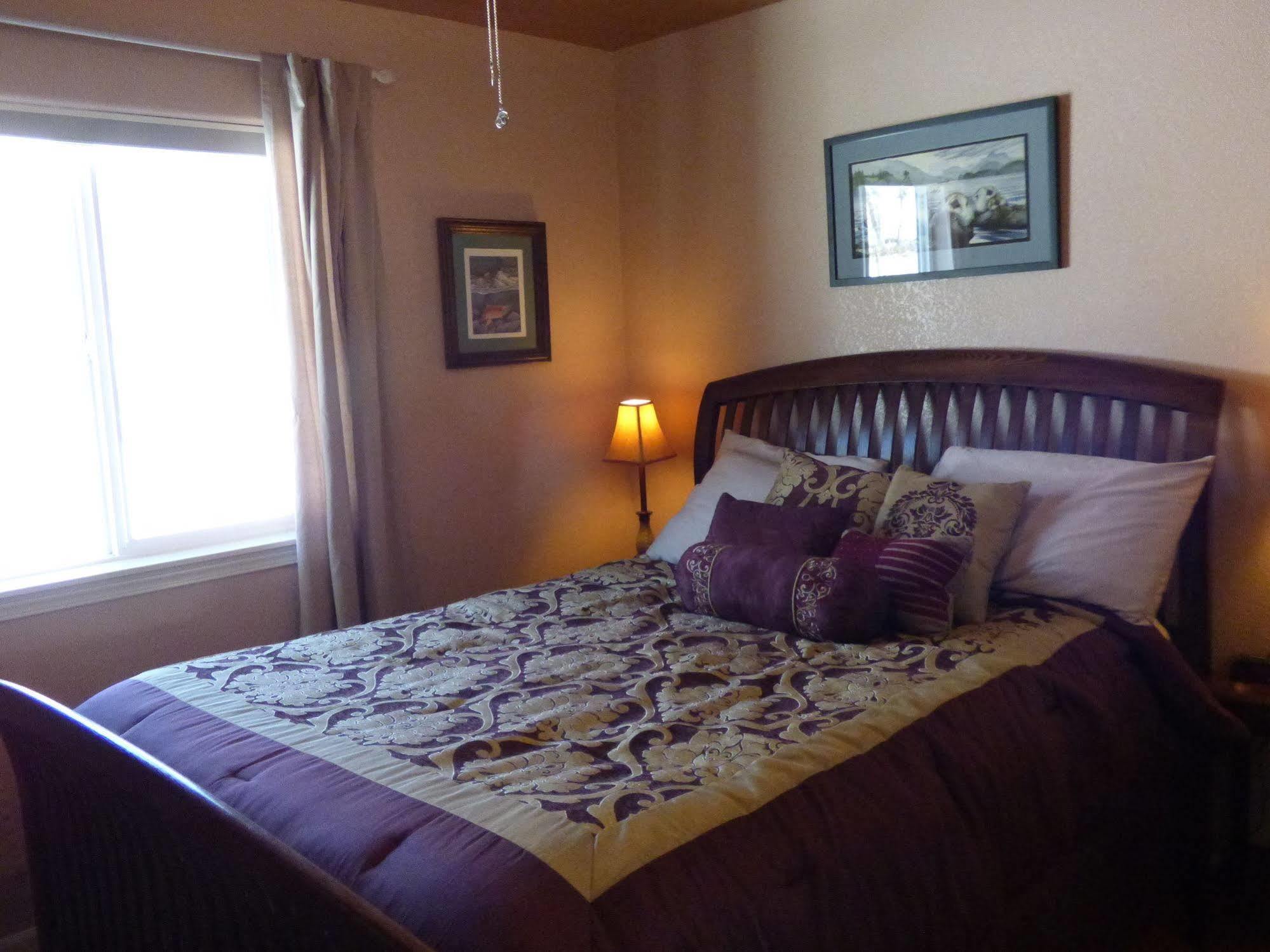 Crane'S Rest B&B Fritz Creek ภายนอก รูปภาพ