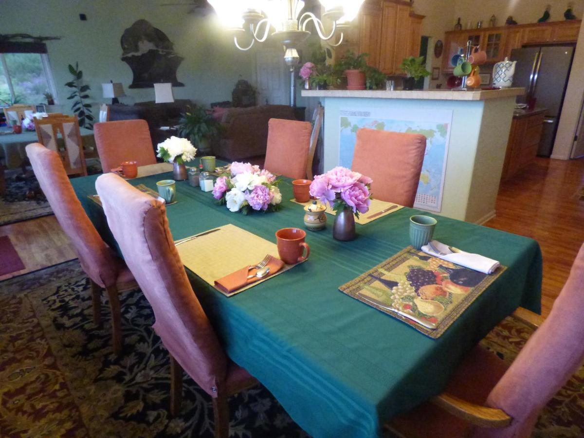 Crane'S Rest B&B Fritz Creek ภายนอก รูปภาพ
